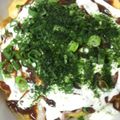 CoffeeCoco's cooksnap of when they made スパイシー★とん平焼き丼.