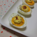 ゆうかりコアラ's cooksnap of when they made ゆでたまご焼き♪.