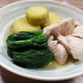 えりまる！'s cooksnap of when they made さつまいもと鶏肉の炊き合わせ.