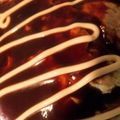 umicha's cooksnap of when they made お腹満足！極貧時代のネギ焼き.