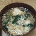デヴリン's cooksnap of when they made ウマッて言っちゃう★【ニラと卵の味噌汁】.