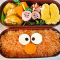 ありかん's cooksnap of when they made 手軽に一品☆ほうれん草の海苔巻き.