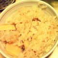 cookmoo17's cooksnap of when they made たけのこご飯.