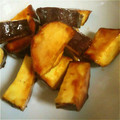 satonos's cooksnap of when they made 簡単★さつまいものハニーバター炒め.