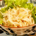 さんぱうろ's cooksnap of when they made ☆もやしとザーサイの簡単ナムル☆.
