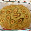 RanjaNa's cooksnap of when they made 抹茶バナナの豆乳マフィン.