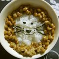 anjizi's cooksnap of when they made ちびっこ向けの納豆ご飯♫.