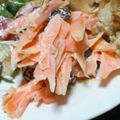 にがぐり's cooksnap of when they made あと1品に*にんじんサラダ*.