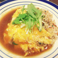 えだまめ美's cooksnap of when they made 激ウマ！！簡単★和風あんかけオムライス.