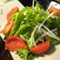 大魔女's cooksnap of when they made クレイジーソルトで大根と水菜のサラダ.