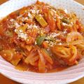 Spain's cooksnap of when they made ささっと夏にチキントマト.