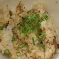 まりまりsn's cooksnap of when they made 豚ごぼう混ぜご飯.