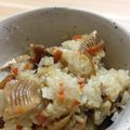 hazelnats's cooksnap of when they made 中華おこわ風もっちもちごはん.