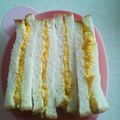 翔舞ママ's cooksnap of when they made 朝食に！簡単卵サンド！.