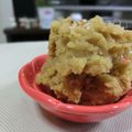 ぽっぽぺぺ's cooksnap of when they made さつまいもと味噌和え☆.