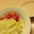 ☆☆asako☆☆'s cooksnap of when they made 柚子胡椒香る♡キャベもやサラダ.