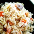 イトッ's cooksnap of when they made 簡単におからの煮物.