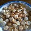 こてつだいすきをぐ's cooksnap of when they made 簡単クッキー.