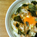 counakky's cooksnap of when they made 長いもと納豆のねばとろ丼.