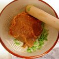 kumaneko7's cooksnap of when they made 山椒味噌セロリ.