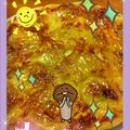 gintoki3's cooksnap of when they made ＊完熟バナナの塩キャラメルパンケーキ＊.