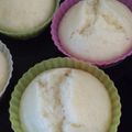 なおだいすけ's cooksnap of when they made ヘルシーヨーグルト蒸しパン.