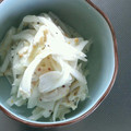 きにしい's cooksnap of when they made 新玉ねぎとささみのサラダ.