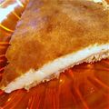 htjimmy's cooksnap of when they made ずぼらmamaのベイクドチーズケーキ♡.