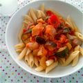 maruumar's cooksnap of when they made 夏野菜の旨煮♡ラタトゥユ.