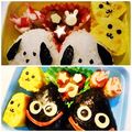 ゆけり３兄弟's cooksnap of when they made 玉子焼きで　Qoo～！　お弁当に！.