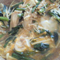 はむちゅ～'s cooksnap of when they made ニラの半熟卵とじ☆今日はえのき入り.