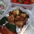 けいこ：２児まま's cooksnap of when they made サクサク☆ジューシーな鶏の唐揚げ.