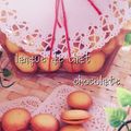 mai916's cooksnap of when they made 我が家自慢の味☆ラングドシャ.