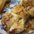 黒犬のミケ's cooksnap of when they made 簡単魚のパン粉焼き（サーモン、タラなど）.