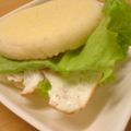 まぃたま's cooksnap of when they made ☆イングリッシュ・マフィンサンド☆.