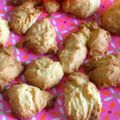 じゃがりんこ's cooksnap of when they made 簡単手抜きクッキー.
