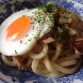 NaNaHannah's cooksnap of when they made 簡単 クリーミー和風焼うどんランチ.