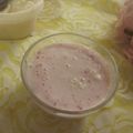 miyuki12's cooksnap of when they made フレッシュいちごの甘酒ミルク.