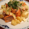 マロゾフ95's cooksnap of when they made 鮭とじゃがいものバターソテー.