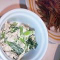 こゆきちぁん's cooksnap of when they made 小松菜とツナの味噌マヨサラダ♪.