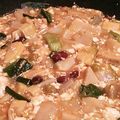 びーご's cooksnap of when they made タケノコたっぷりとろり☆炒り豆腐.