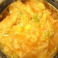 ☆しいたんママ☆'s cooksnap of when they made インスタントラーメンの天津風♪.