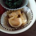 ウシ美's cooksnap of when they made お弁当のおかずにもなるポテトマヨ.