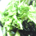 ☆しいたんママ☆'s cooksnap of when they made キャベツとワカメの酢の物.