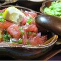 マミング's cooksnap of when they made 絶品☆パクチーと生野菜のサルサソース.