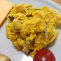 孤独なさぼてん's cooksnap of when they made 栄養満点！かぼちゃサラダ.