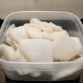 ワンピ's cooksnap of when they made ☆簡単！かぶの浅漬け☆.