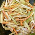 おが氏's cooksnap of when they made やめられない!!!じゃがいもの金平.