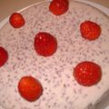 のんびりえりりん's cooksnap of when they made ★ラズベリーのババロア★.