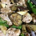あづぴぃ's cooksnap of when they made 彩りきれいな☆豚野菜オイマヨ炒め.